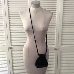 Anne Klein 2 black mini bag